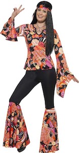 Willow the Hippie [plus size]