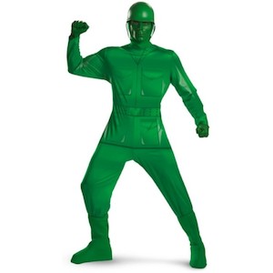 Green Army Man