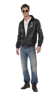 Top Gun Bomber Jacket