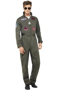 Top Gun Jumpsuit