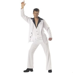 Costume hiring: Saturday Night Fever