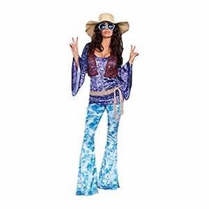 Costume hiring: Wild at Woodstock