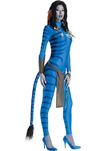 Costume hiring: Neytiri