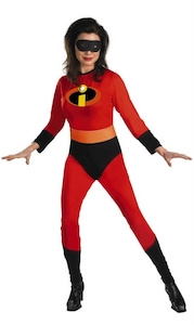 Mrs Incredible II