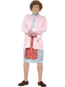 Mrs Brown