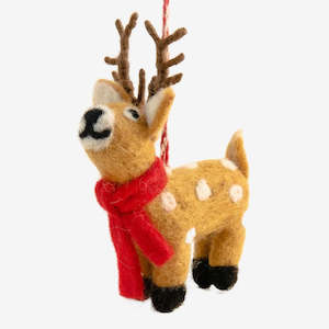 Gift: Decoration | Reindeer Reagan