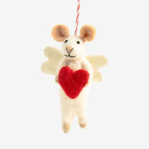 Gift: Decoration | Mouse Angelica