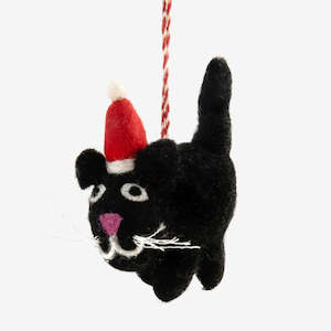 Decoration | Cat Blackie