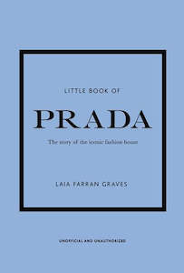 Gift: Little Book Of Prada