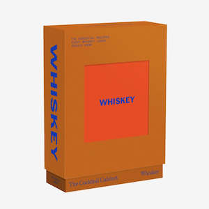 Gift: Cocktail Cabinet Card Deck | Whiskey