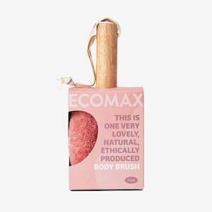 Spa Firm Body Brush | Pink