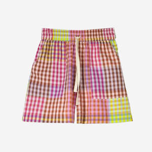 Zana Short | Sunrise Check