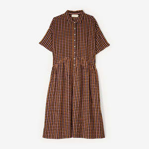 Gift: Luma Shirt Dress | Jaipur Check