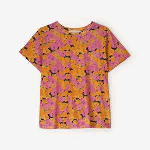 PRE ORDER - Apollo Tee | Sunset Floral