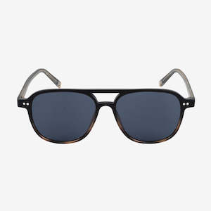 Lulu Sunglasses | Matt Black