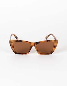 Gift: Laguna Sunglasses | Light Tort