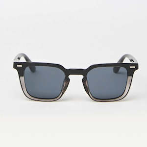 Gift: Venice Sunglasses | Black Clear