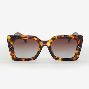 Cora Sunglasses | Tort