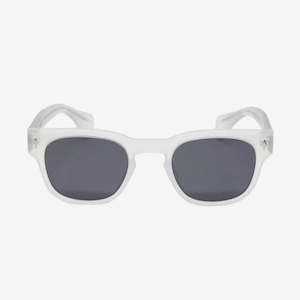 Gift: Mia Sunglasses | Frosted Clear