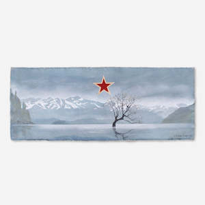 Gift: Wanaka Tree Seachange Star Center