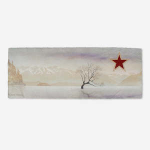 Gift: Wanaka Tree Pale Corner Star