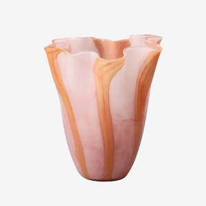 Gift: Willow Glass Vase