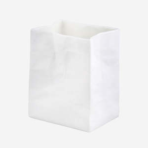 Gift: Bag Vase | Small