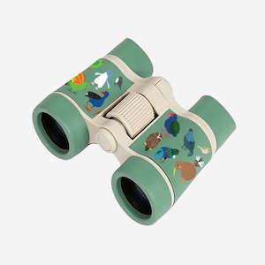 NZ Birds Binoculars