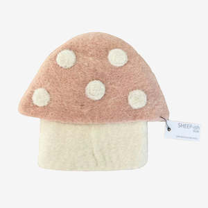 Gift: Toadstool Purse