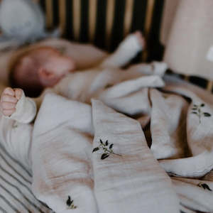 Muslin Swaddle | Gum