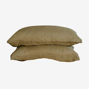 Pillow Case | Olive