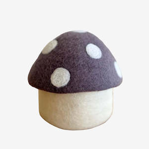 Gift: Toadstool Trinket Box | Lilac