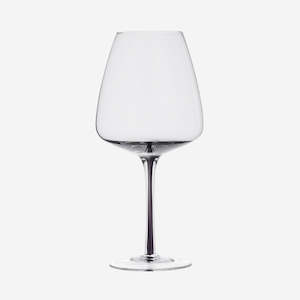 Gift: Red Wine Glass | Smoke