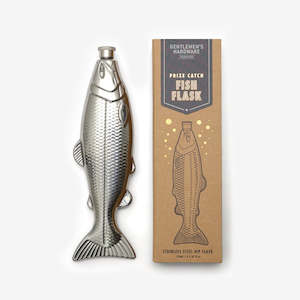 Fish Hip Flask