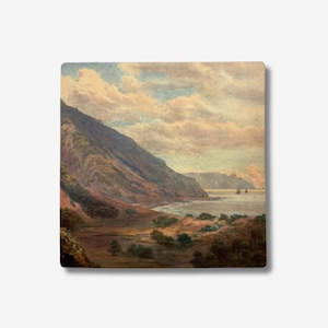 Gift: Old Masters Coasters | Paekakariki