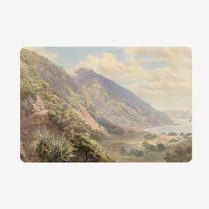 Old Masters Placemat | Paekakariki