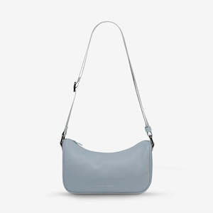 Vida Recycled Bag | Soft Blue