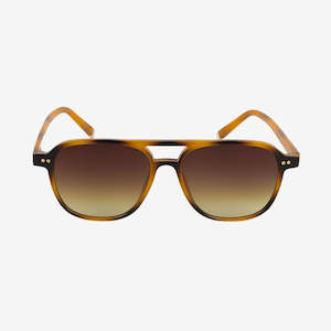 Lulu Sunglasses | Light Tort