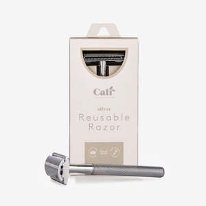 Gift: Safety Razor