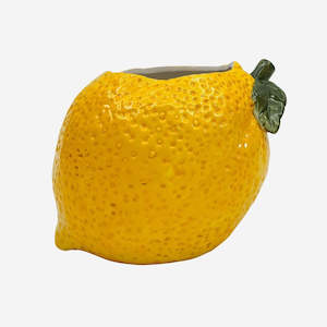 Gift: Lemon Planter