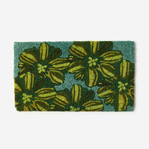 Gift: Candy Teal Door Mat