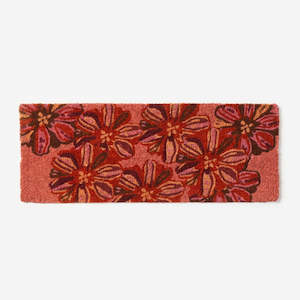 Candy Pink Long Door Mat