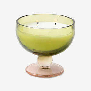 Aura Goblet Candle