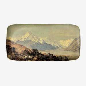 Gift: Old Masters Tray | Mt Cook