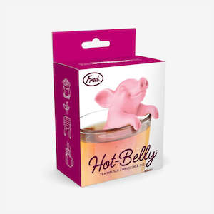 Gift: Tea Infuser | Hot Belly