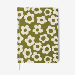 Soft Touch Jumbo Journal