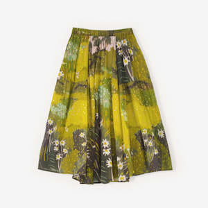 Gift: Eula Skirt | Daisy Field