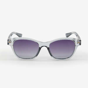 Celeste Sunglasses | Trans Grey