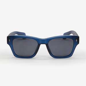 Harper Sunglasses | Navy