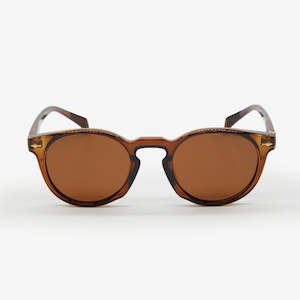 Iris Sunglasses | Amber